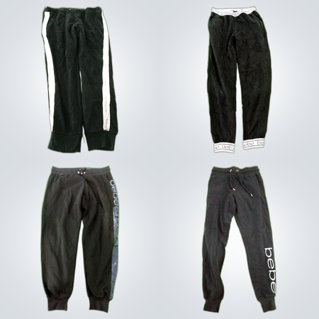 Bebe Sweatpant Pant Bundle