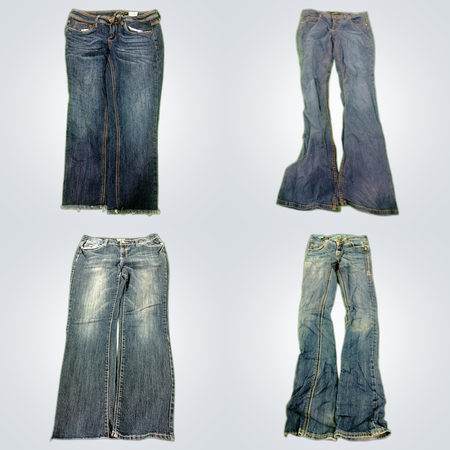 Guess Flare and Bootcut Jeans