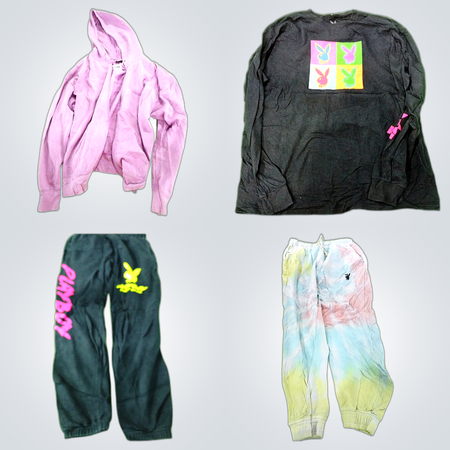 Y2K Graphic Jacket Bundle