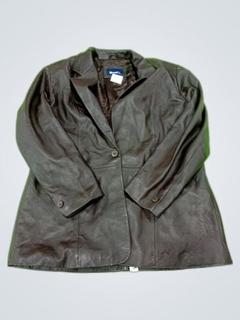 Guess Leather Jacket