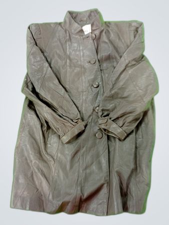 Brown Leather Jacket