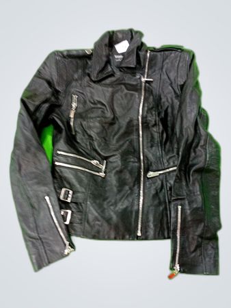 Bebe Leather Jacket