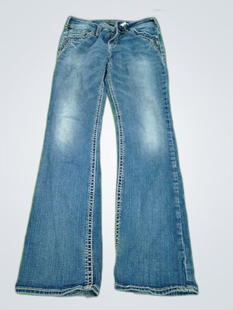 Bootcut and Flare Jeans