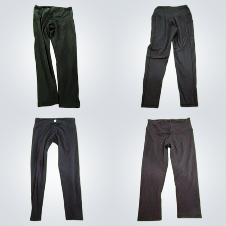 Vintage High Waisted Leggings