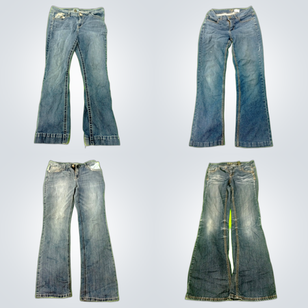 Bootcut and Flare Jeans