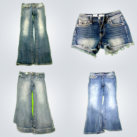 Vigoss Bootcut Jean Bundle