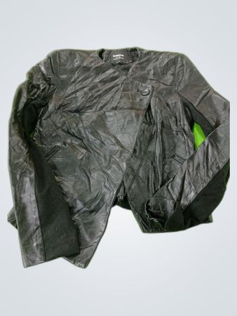 BAPE Leather Jacket