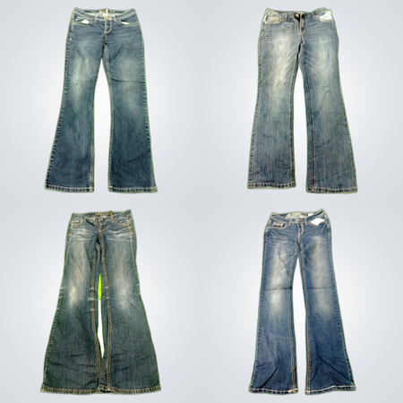 Bootcut Jean Bundle Pack