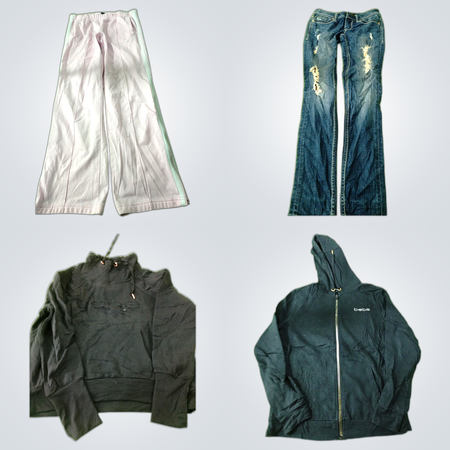 Bebe Sweatshirts and Jeans