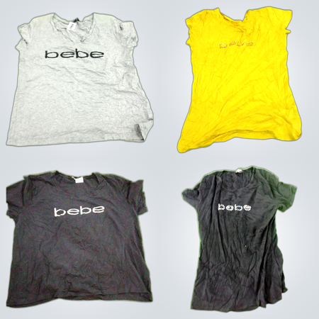 Bebe Printed T-Shirts