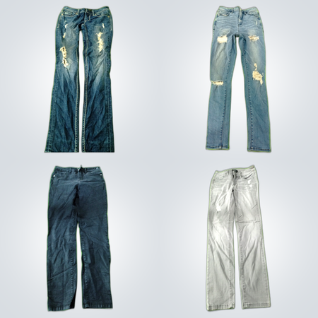 Bebe Jean Style Bundle