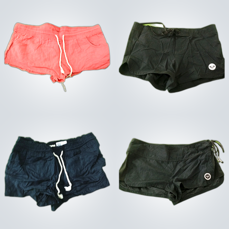 Vintage Roxy Shorts Bundle