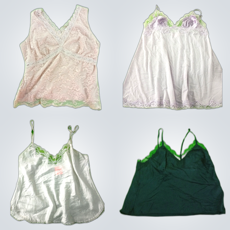 Victoria's Secret Lace Camisoles