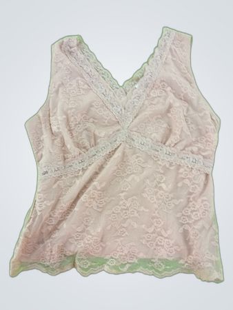 Victoria's Secret Lace Camisoles