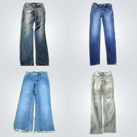 Bebe Skinny Jean Bundle