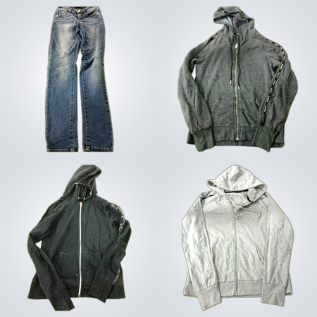 Bebe Sweatshirts and Jeans