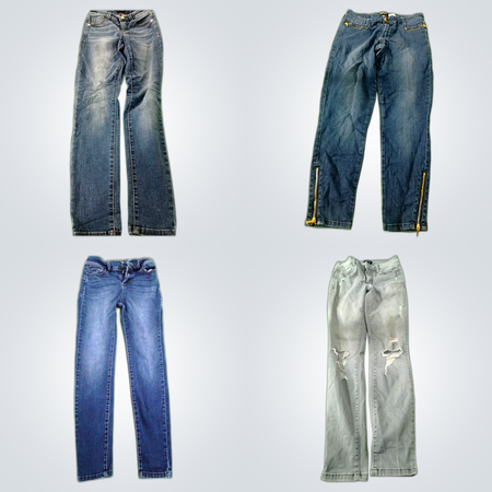 Bebe Skinny Jean Bundle