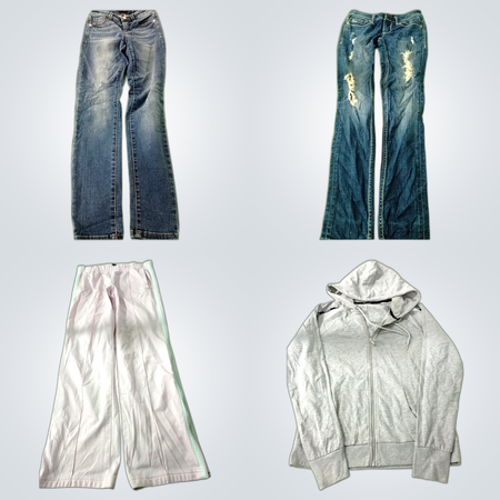 Bebe Skinny Pant Bundle