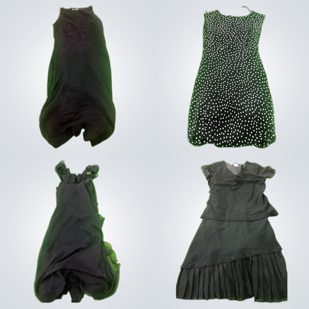 Black Mini Dress Bundle