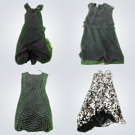 Black Mini Dress Bundle