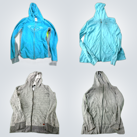 Roxy Vintage Sweatshirts Bundle