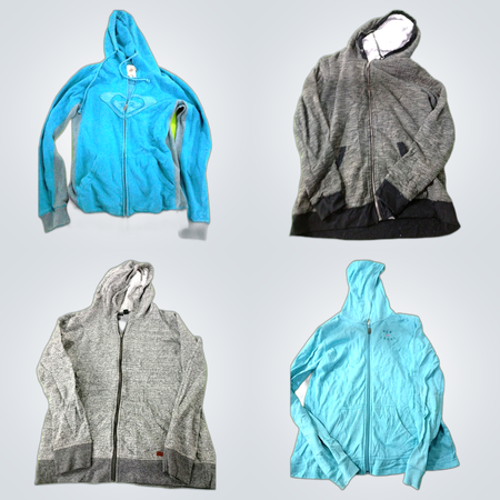 Roxy Vintage Sweatshirts Bundle