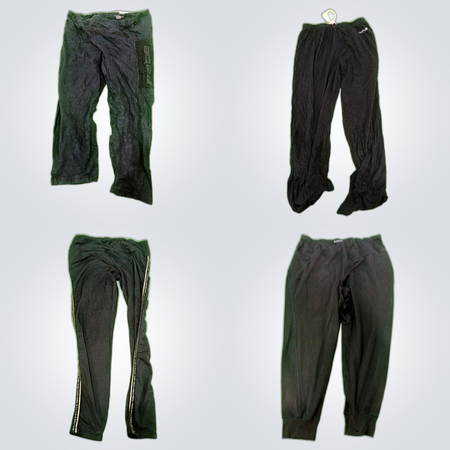 Bebe Black Sweatpants Bundle