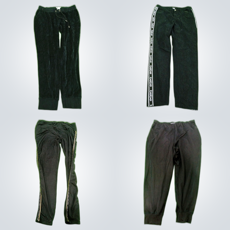 Bebe Black Sweatpants Bundle