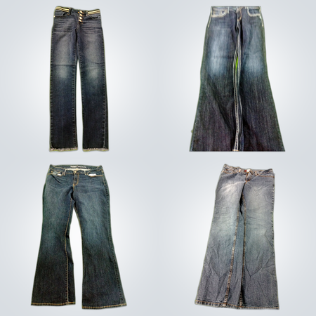 Levi's Jean Style Bundle