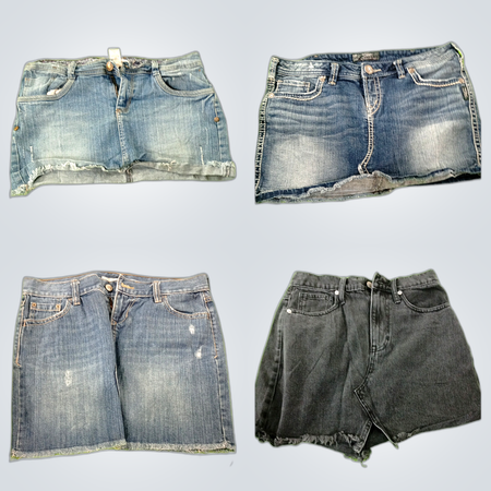 Denim Shorts Bundle Deal