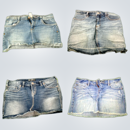 Denim Shorts Bundle Deal