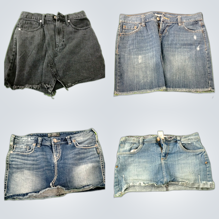 Denim Shorts Bundle Deal