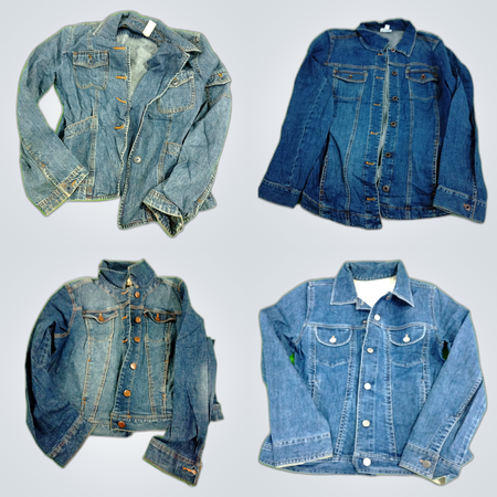 Denim Jacket Bundle Pack