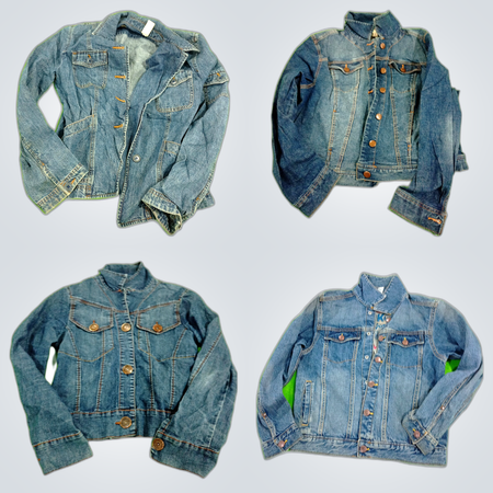 Denim Jacket Bundle Pack