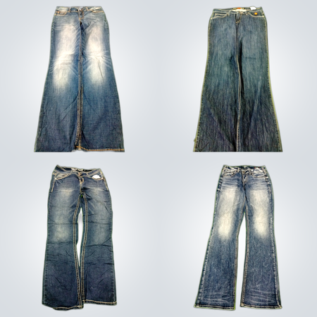 Wrangler Retro Jean Bundle