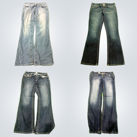 Maurices Bootcut Jeans Bundle