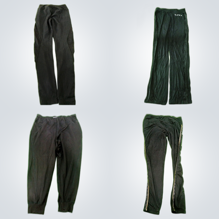 Bebe Black Sweatpants Bundle