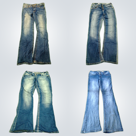 Wallflower Bootcut Jean Bundle