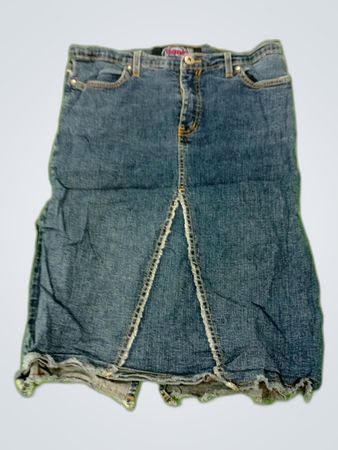 Hanaqi Denim Shorts