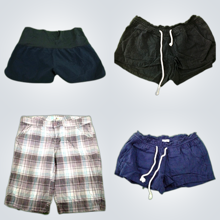 Roxy Vintage Shorts Bundle