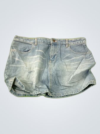 Unbranded Denim Mini Shorts
