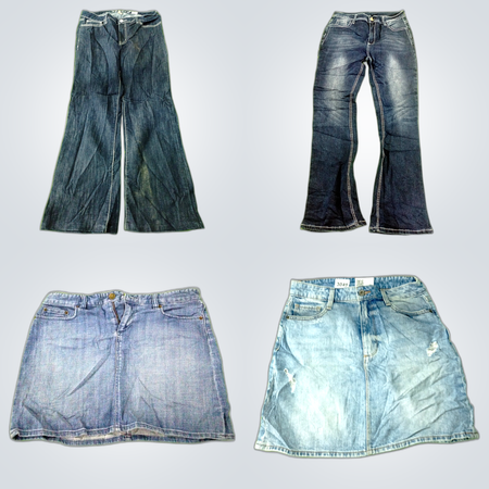 Creed Vintage Skirt Bundle