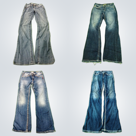 Silver Jeans Bootcut Bundle