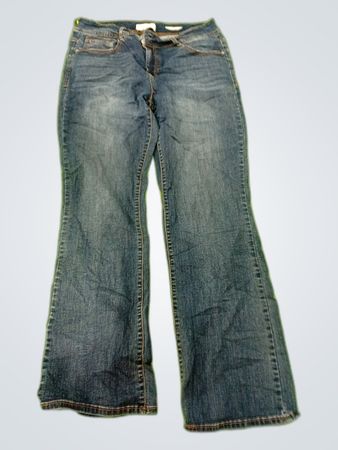 Mango Bootcut Jeans