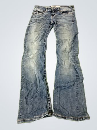 Unbranded Bootcut Denim Jeans