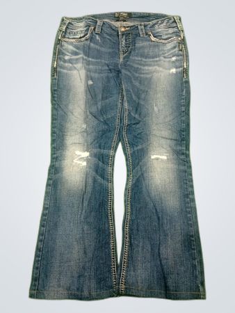 True Religion Flare Jeans