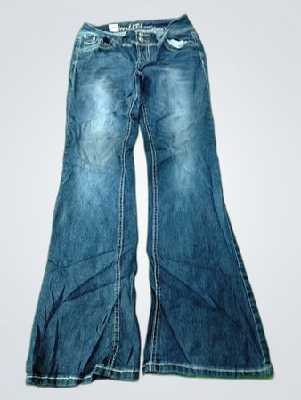 Wallflower Flare Jeans