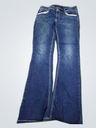 Flare Denim Jeans