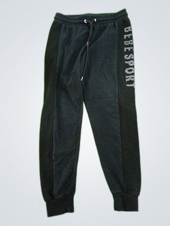 Bebe Sport Navy Sweatpants