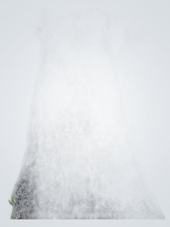 Carhartt Blue Speckled Sleeveless Tank Top